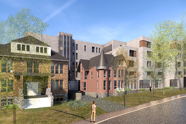 Queen’s shares new student residence design | Queen's Gazette | Queen's ...